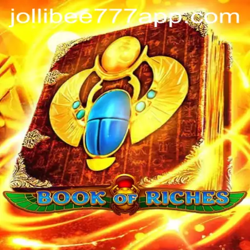 Explore the Exciting World of BookofRiches: Unveiling the Mysteries with Jollibee777