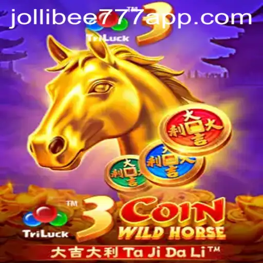Unveiling the Thrills of 3CoinWildHorse