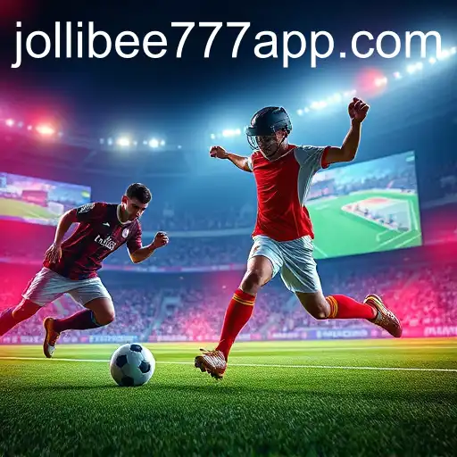 Virtual Sports: Exploring the Innovative World of Jollibee777